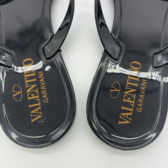 Valentino Jelly Sandals main image 1